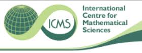 International Centre for Mathematical Sciences