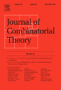 Journal of Combinatorial
Theory Series A