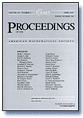 Proceedings of the
American Mathematical Society